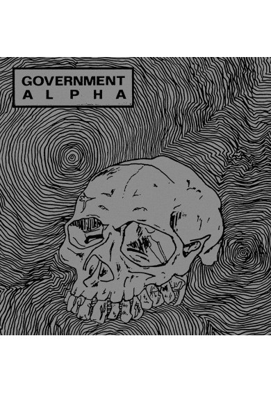 GOVERNMENT ALPHA "Xerxes" 6xCD